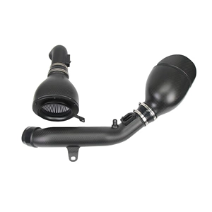 Kyostar BMW S55 F8X M3 M4 Karbon Fiber Hava Qəbulu Sistemi Dəyişiklik Dəsti