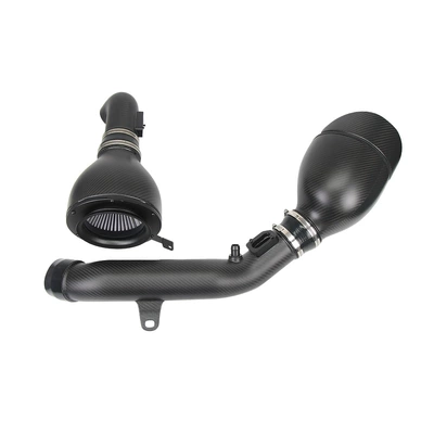 Bmw S55 F8X M3 M4 Carbon Fiber Intake System Modification Kit High Flow Intake Kyostar (Sorma kollektoru (Giriş))