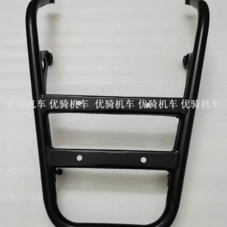 Suitable for Honda Cb1100Ex Cb1100Rs Rear Rack Tail Wing Travel Rack New Model 11-21 Stainless Steel