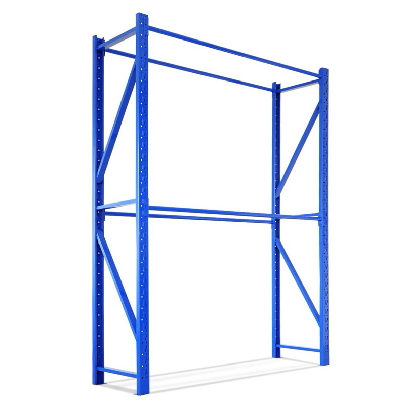 Hanging clothes round pole shelf clothing display rack warehouse hanger storage winter suit hanger shelf