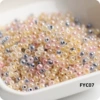 Серо‑золотой микс