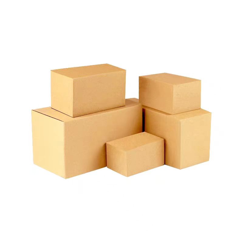 常平黄江樟木头纸箱邮政箱打包装纸盒飞机盒加硬快递包装纸箱