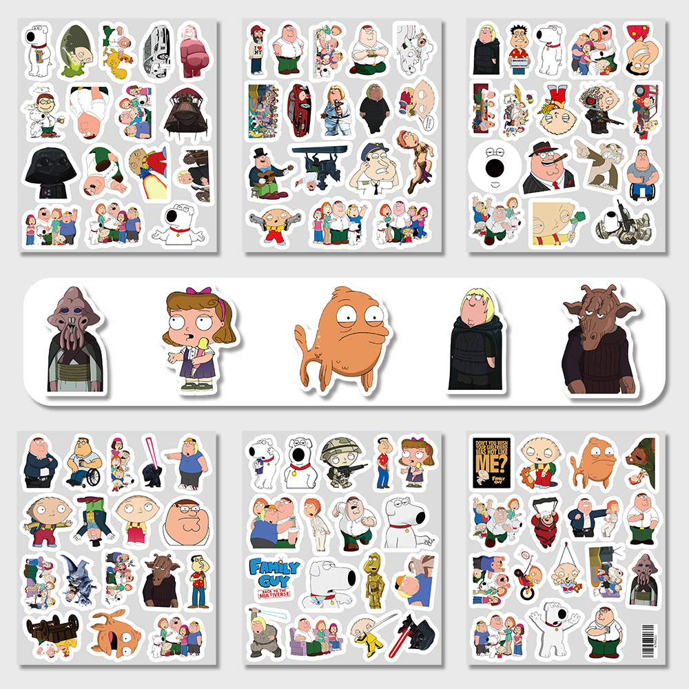 패밀리 가이-100 사진