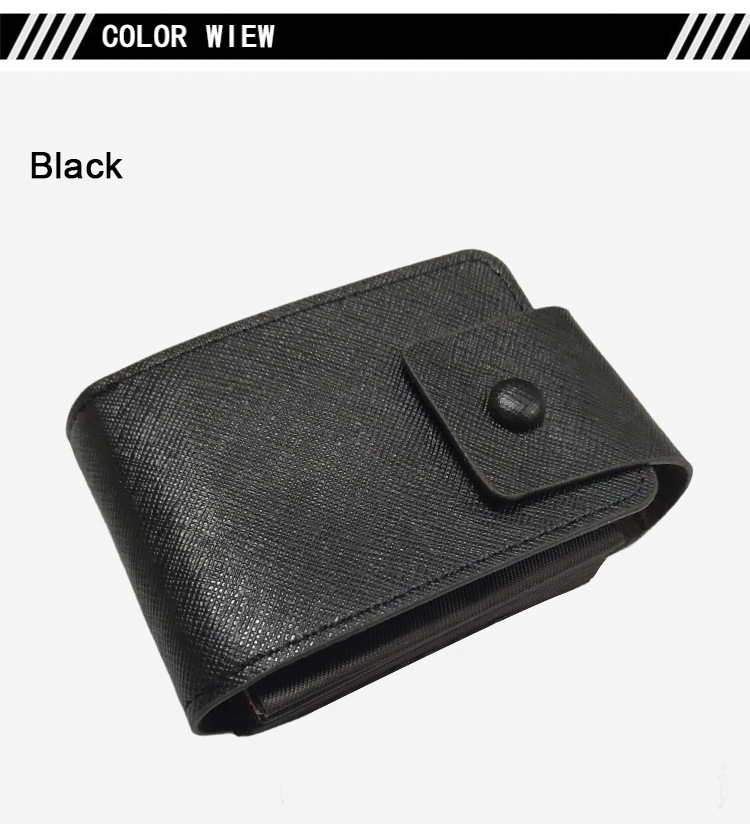 2021韩版新款多卡位男女风琴卡包大容量迷你PU钱包包女卡套