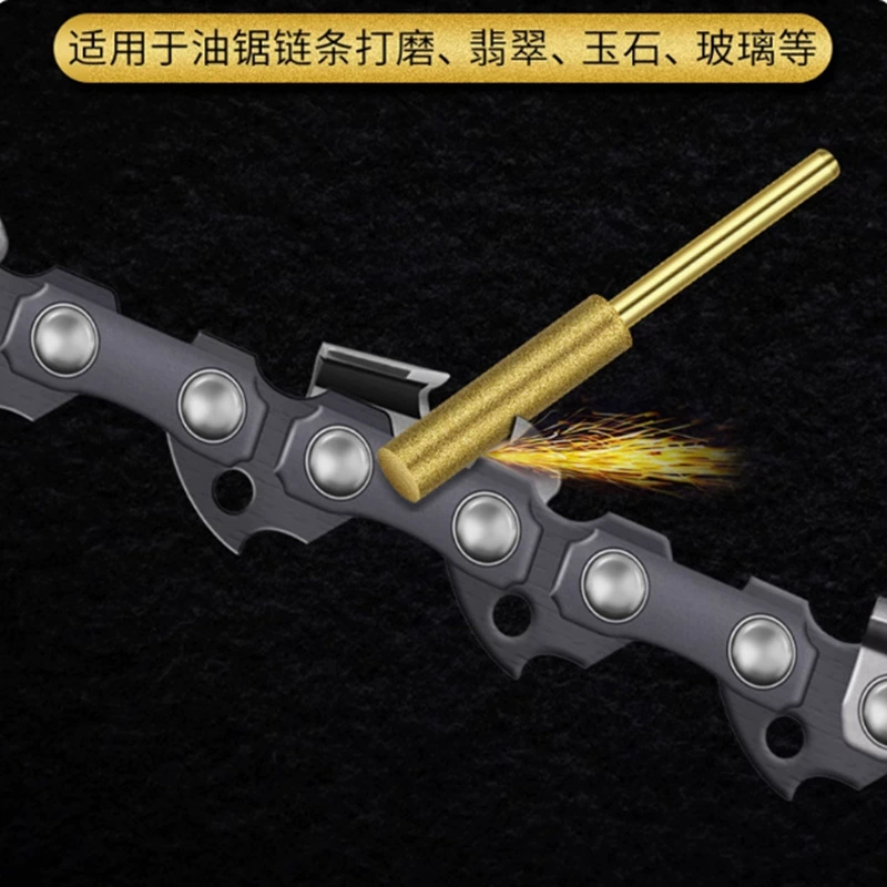 Electric chain squeezer, chainsaw, file, nail milling machine, King Kong