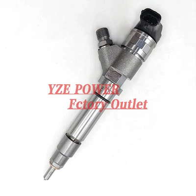 Injector, Oil pump, nozzle