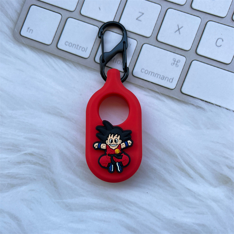 Aplicable a la nueva funda protectora Samsung Galaxy SmartTag2 posicionamiento Tracker bolsa anti-perdido Anti-caída Shell