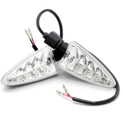 signal LED, Dönmə işıqları