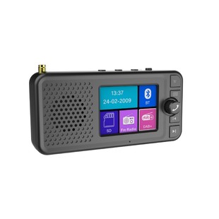 Cross-border new products, Europe hot car portable home multi-function DAB digital radio