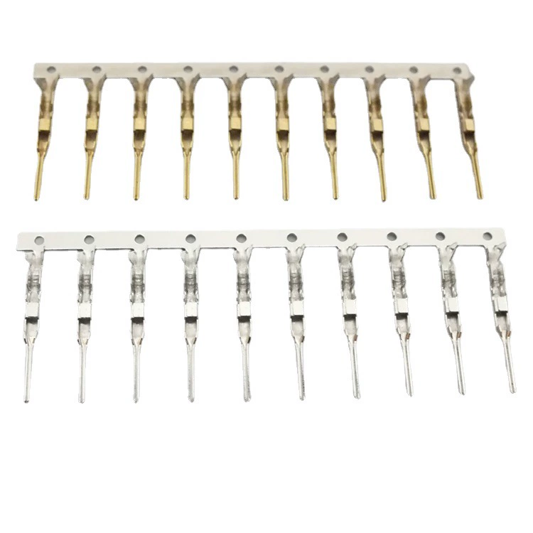 Соединение Gold Gold Gold Gold Gold Gold, DuPont 2.54
