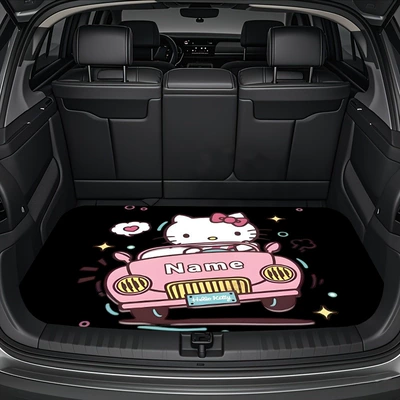 Easy to Care For, Universal | Avtomobil döşəmə paspasları - 1215gyghbxd-8-75100cm-trunk-mat