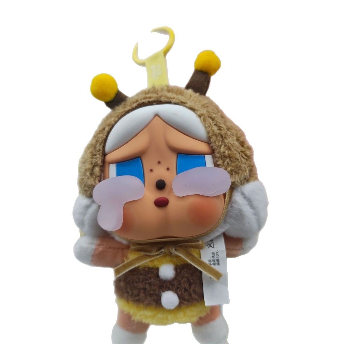 Plush plastic face plastic, pendant, minifigure, popmart