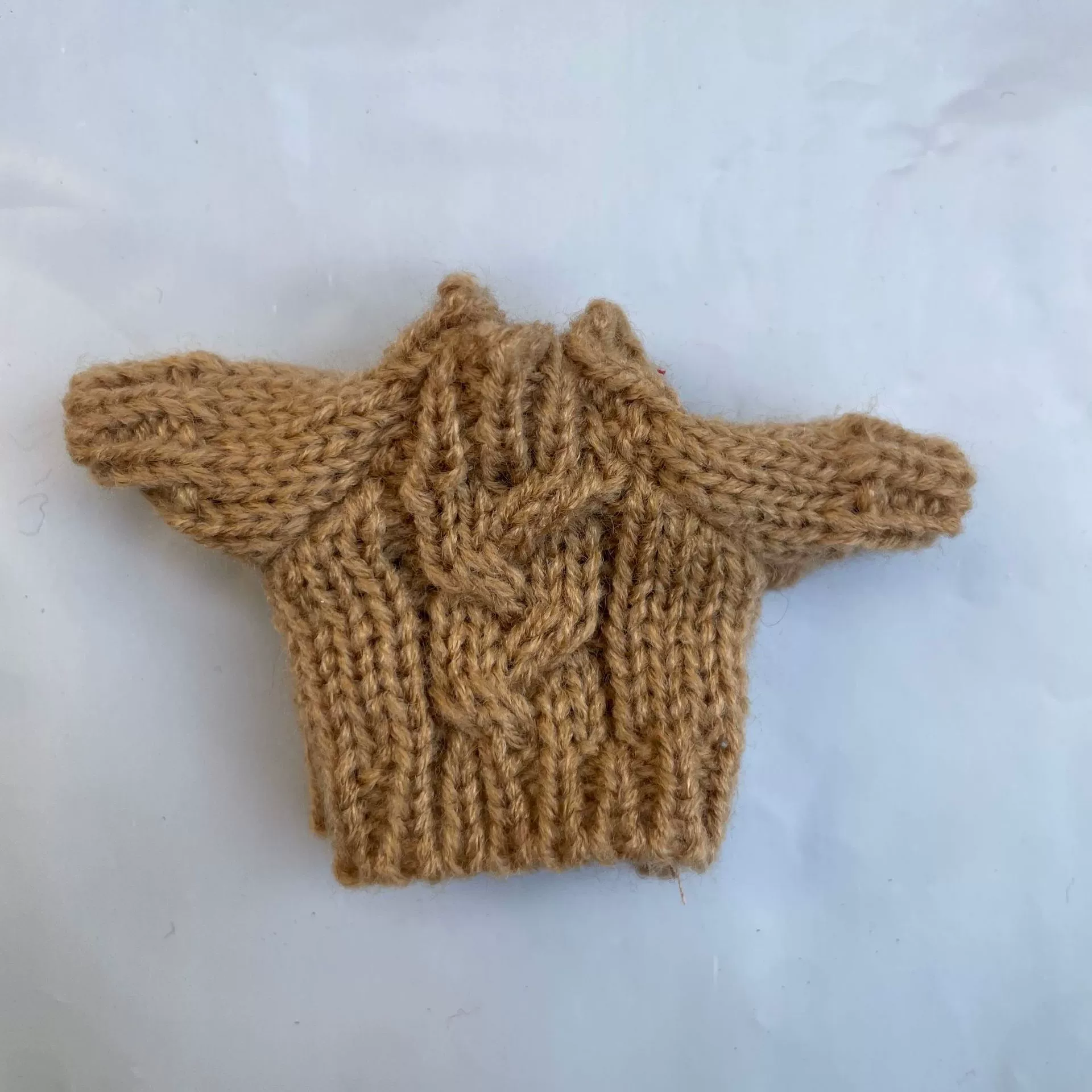 Хлопковая кукла, сменная юбка, детская одежда, 10 см, морская звезда, 15 см