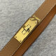 New Autumn and Winter Women's Adjustable Buckle Belt Coat Waist Seal Suit Pants Kelly Belt Skirt All-match Fashion