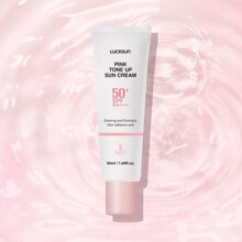 �羳��ƷLUCKSUN�ᱡ͸���º���ɫ�������� ��ӯ͸����ɹ˪50ml