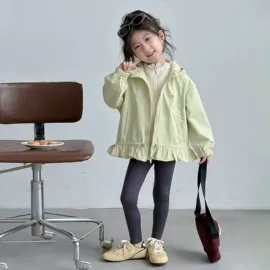 普通外套;童棉袄/棉服;童羽绒服