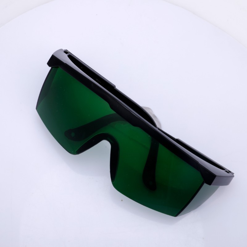 电焊眼镜焊工防护眼镜防冲击劳保电弧打眼焊接切割1064护目镜