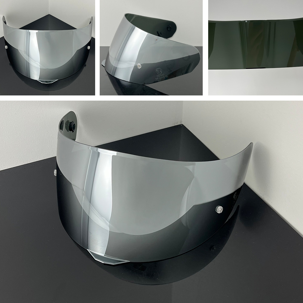 Ff352 New 5-Tooth Lens Is Suitable for Ff802, Rookie, Flash Helmet Mirror Sun Protection Day and Night