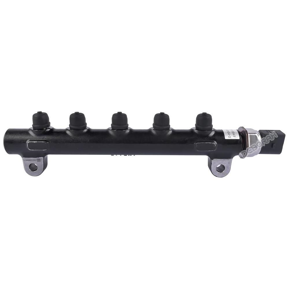 7030409 28240435/150120-00062A high pressure fuel pump common rail pipe Delphi Doushan Bobcat