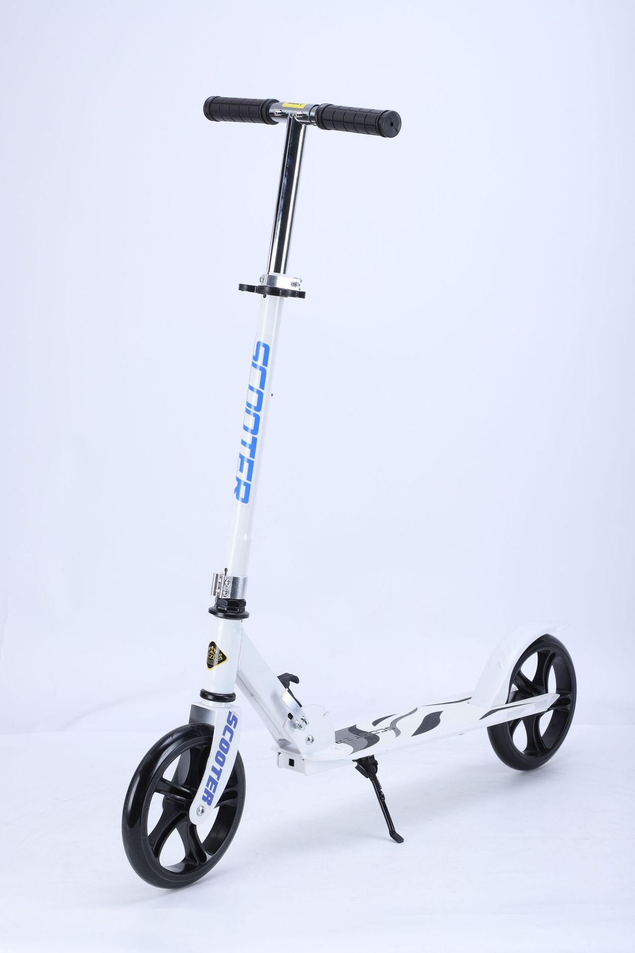 Freno de pie B Blanco