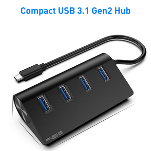 type-c�Dusb�Uչ�]usb3.1 gen2 10Gbps��չ�������־���һ����HUB