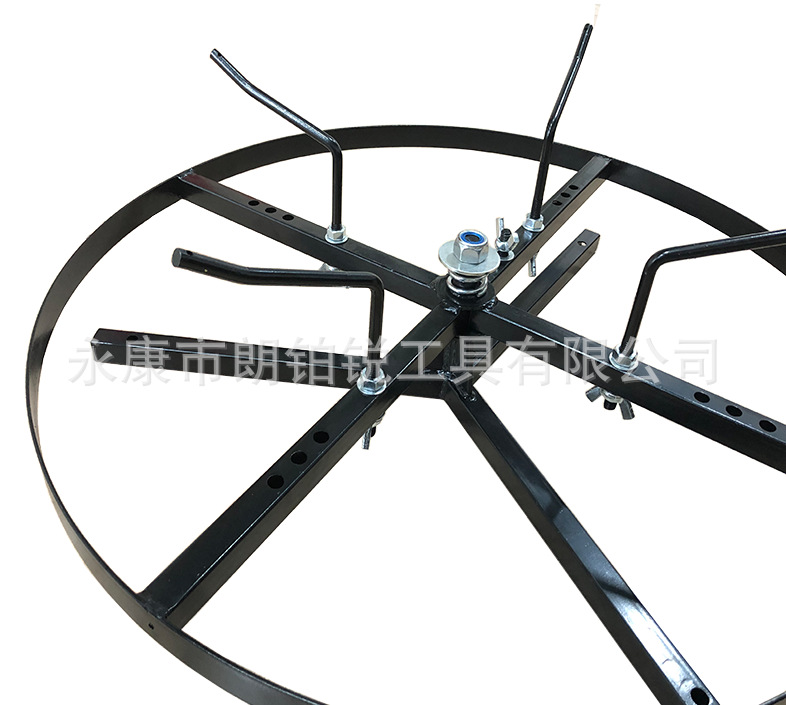 Amazon热卖牧场工具围栏铁丝卷线器便携式绕线器轻便耐用