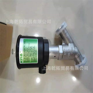 美国阿斯卡ASCO电磁阀WSNF8327B112/24VDC全新原装，质保一年