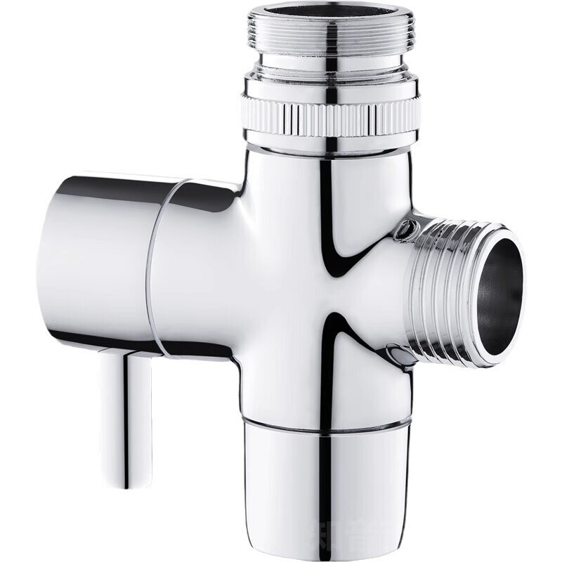 1イン2アウト三方分水器、4点式ネットノズル分水弁、浴室用蛇口コンバーター、ノズルバルブ|undefined