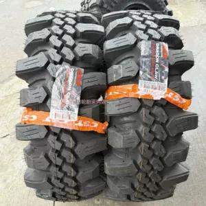 Cst/Cheng Shin Rainforest Mt Mud Terrain Off-Road Tires 33X36/38/39 10.5X12.5R15-16 Rock Climbing