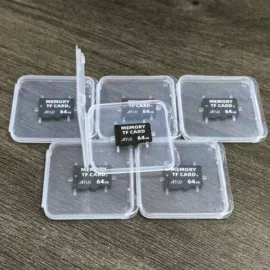 数码存储卡;读卡器;其他数码配件