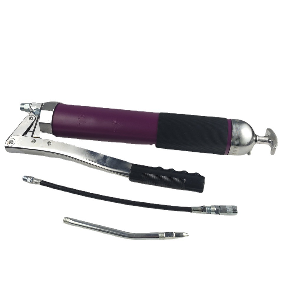 双压杠黄油加注器  汽修工程黄油注油器 800cc工业级高压黄油枪