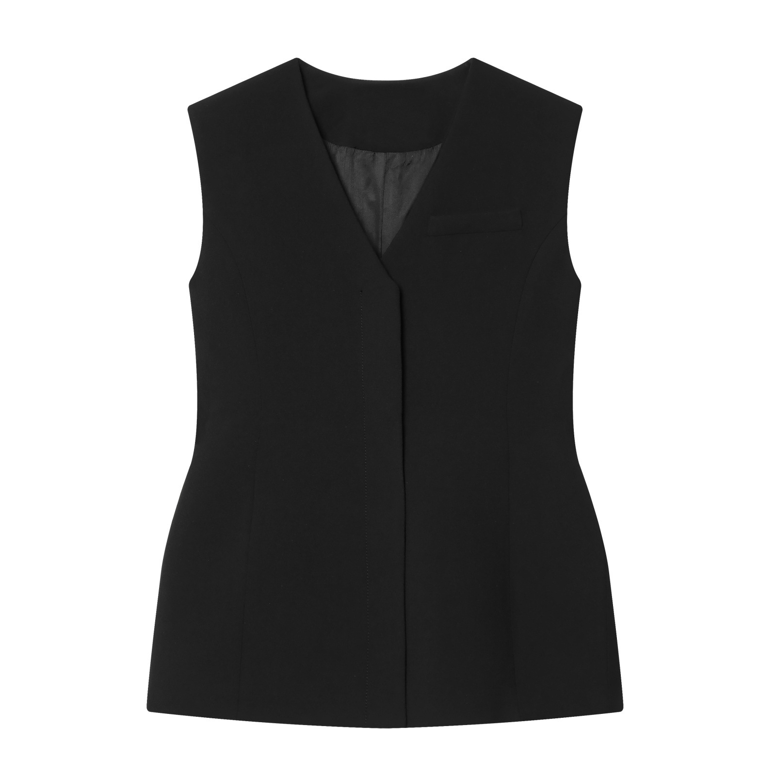 TAOP & ZA ropa de mujer verano 2026 nuevo chaleco delgado europeo y americano 2721570 pantalones rectos 1921570 image 2