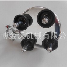 挤奶厅配件不锈钢清洗盘