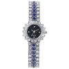 Swiss watch, women's watch, fashionable bracelet, diamond quartz watches, suitable for import, diamond encrusted