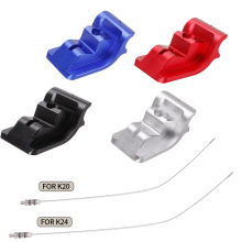 汽车改装适用于本田讴歌K24 K20油尺 铝合金钢坯DIP棒K系列油量尺