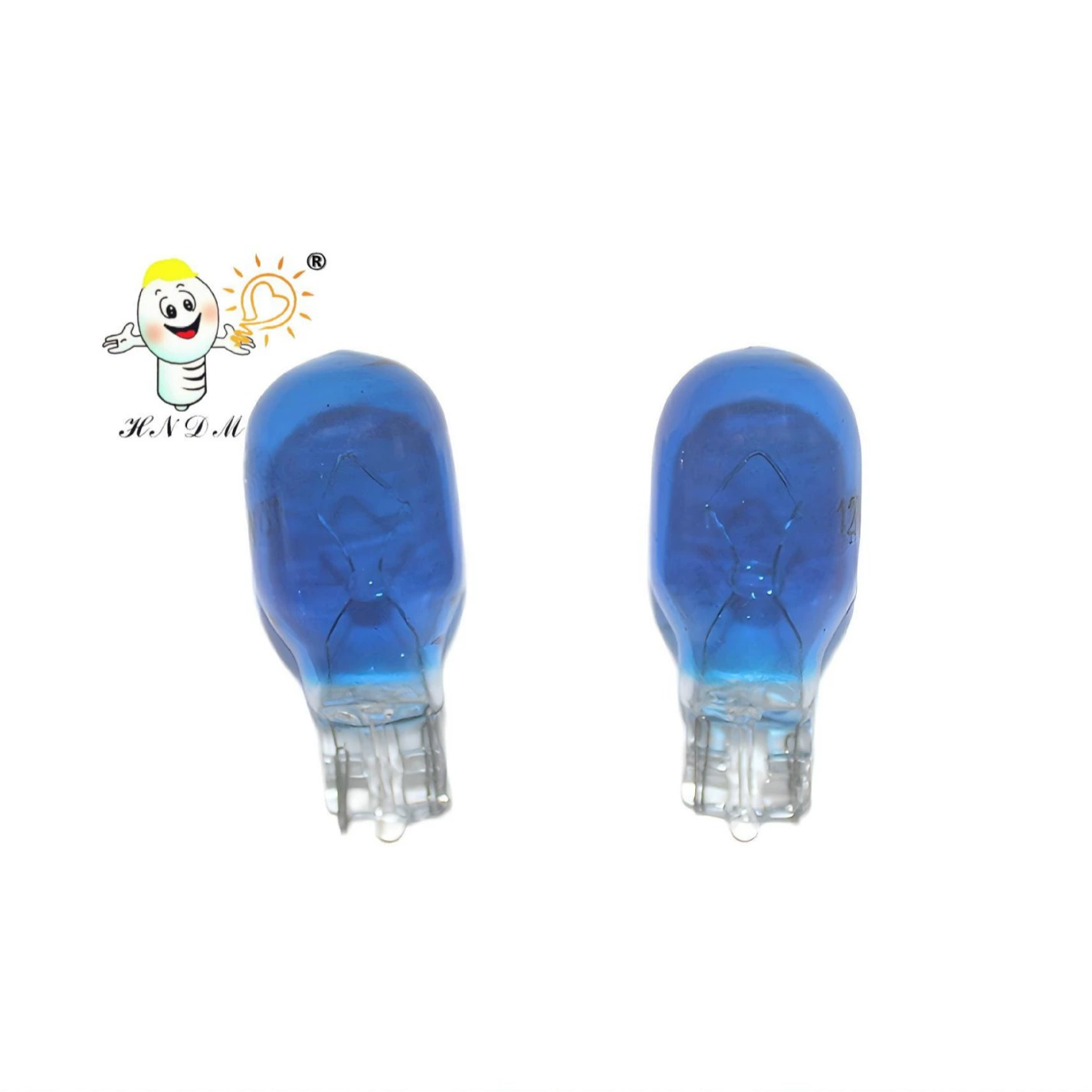 Автомобильная лампа T15 12V16W приборный индикатор ширина света указатель поворота Задний фонарь сигнальный свет