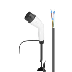 Source Factory National Standard New Energy Vehicle Gb/T Charging Gun Cable 3.5/7/11/22Kw Multiple Power Options Available