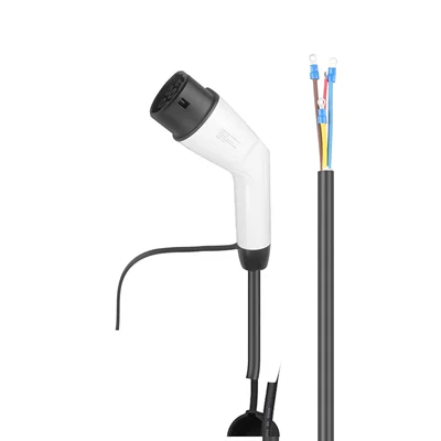 Source Factory National Standard New Energy Vehicle Gb/T Charging Gun Cable 3.5/7/11/22Kw Multiple Power Options Available