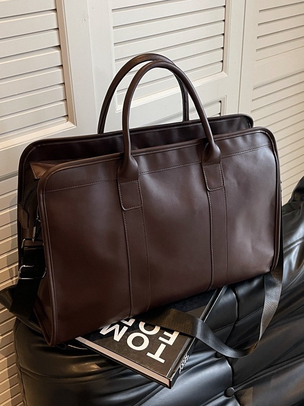 Nuevo viaje de negocios de gran capacidad bolso de los hombres y las mujeres mensajero del hombro bolsa de fitness casual avanzada bolsa de viaje