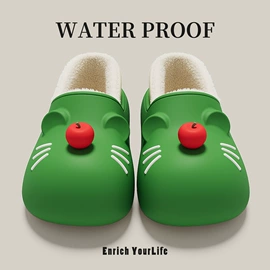 家居棉鞋;EVA拖鞋;男式沙滩鞋/洞洞鞋