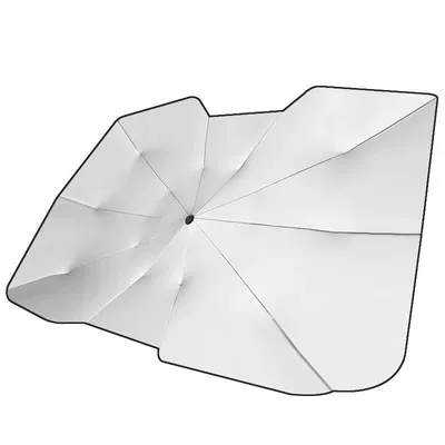 Sun shade Logo, Car Front Windshield Sun Protection