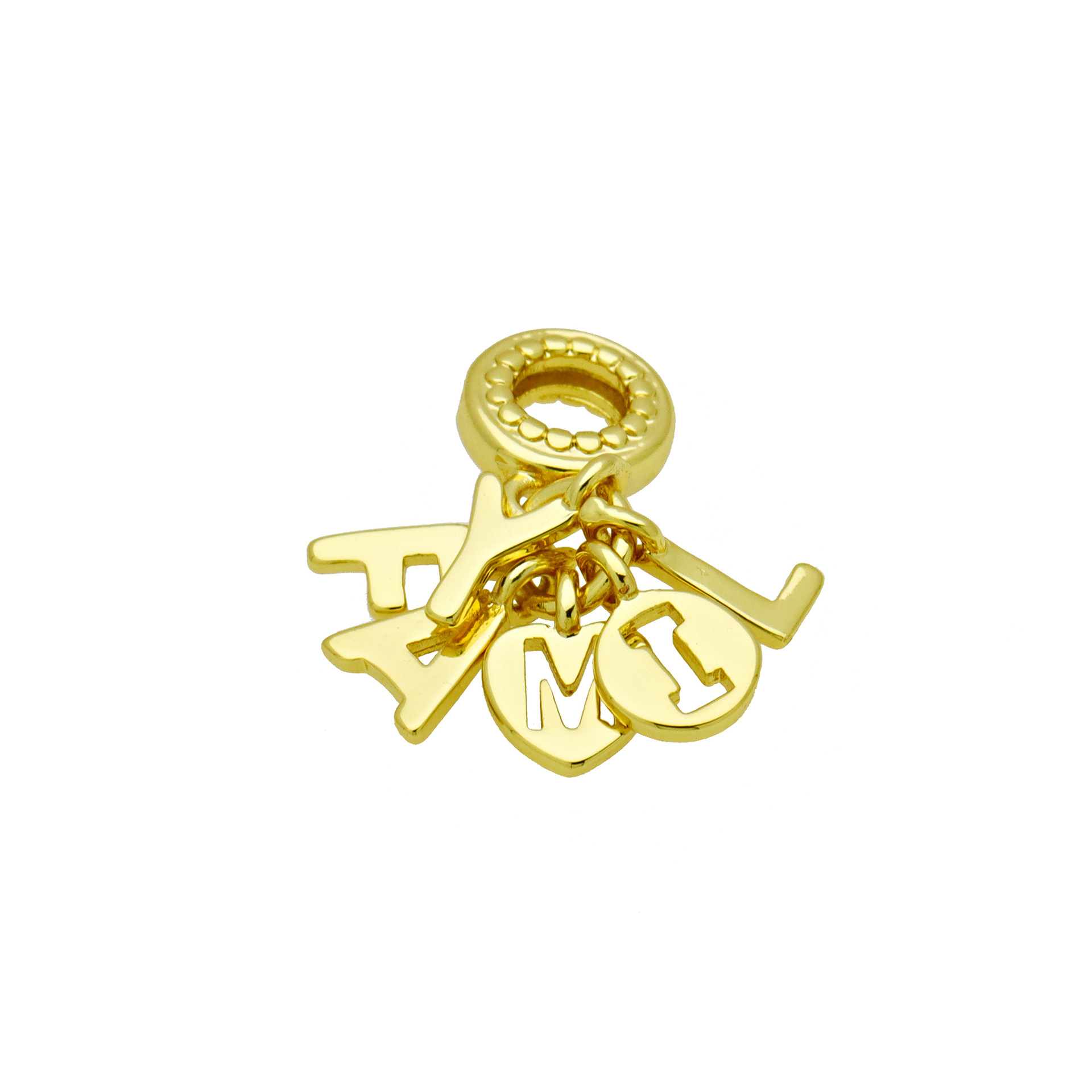 5g Weight Ion Plating (IP) Gold Plating Process Pendant Jewelry Making Type 27MM, 31mm, 32mm Jewelry Making Size 18K Gold Plated Plating Material Zircon Inlay Material DIY Jewelry Accessories Classification 1 Piece Quantity Copper Material Four Leaf Clover, Tower, Letter Pattern Enamel, Inlay Design Casual, Simple Style Style 1 Piece 27MM 31mm 32mm Copper Zircon 18K Gold Plated Four Leaf Clover Tower Letter Pendant 8