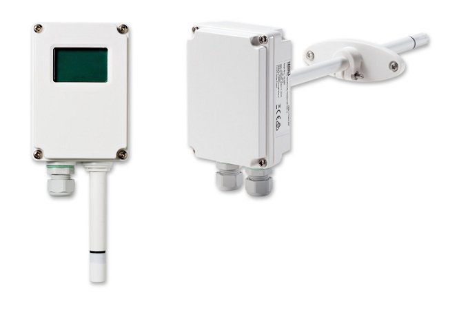 暖通空调高精度测量优选设备Vaisala HMD110风管温湿度变送器议价