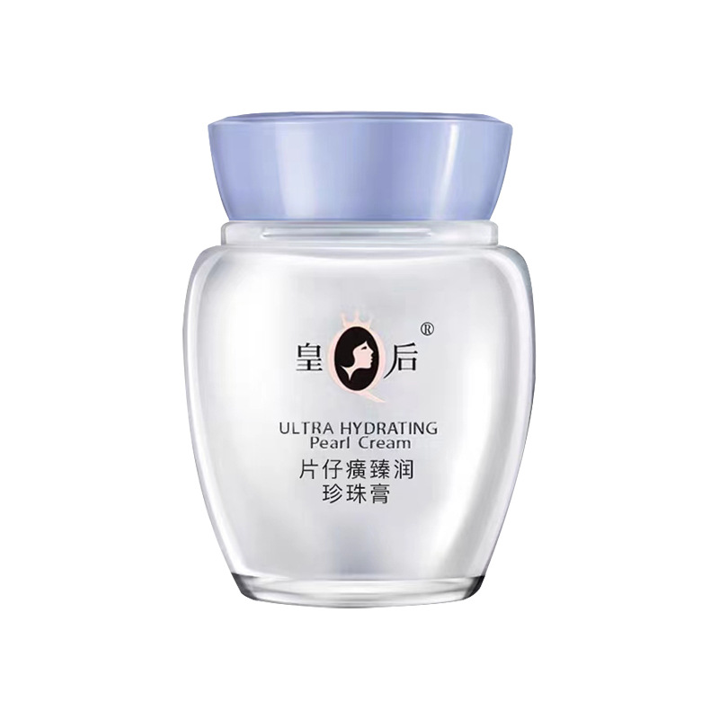 クイーン ピエン テイ ファン ジェンルン パール クリーム 40g 保湿、しわ防止、鎮静クリーム