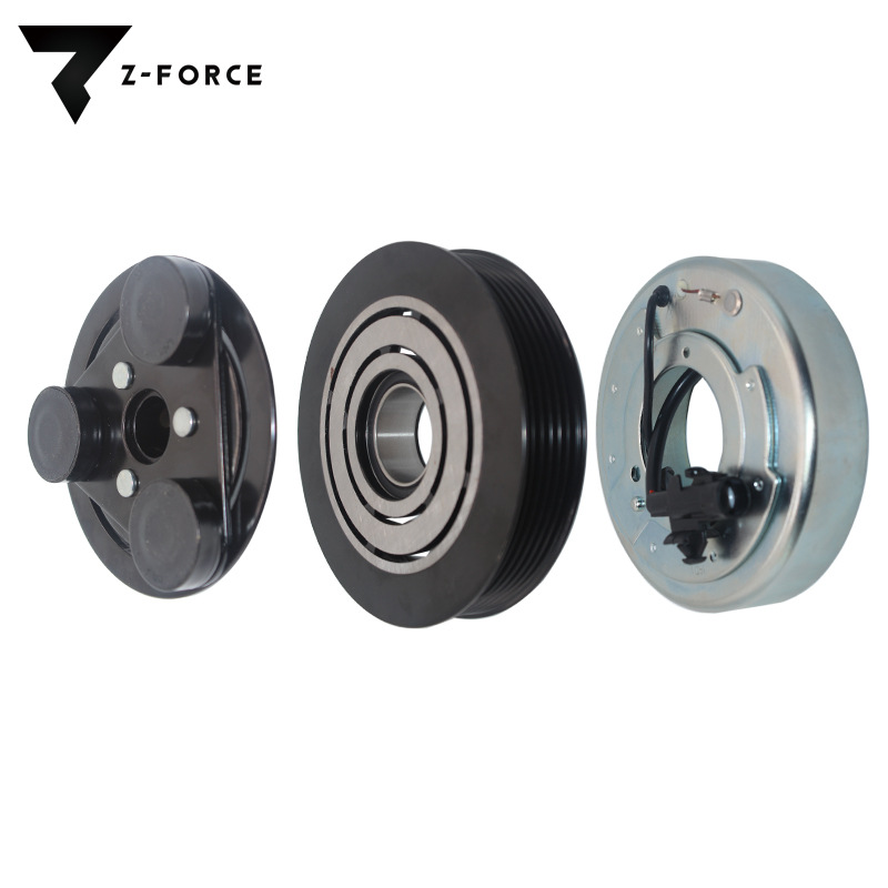 汽车空调压缩机电磁离合器适用于D-MAX 1.9 6PK车型