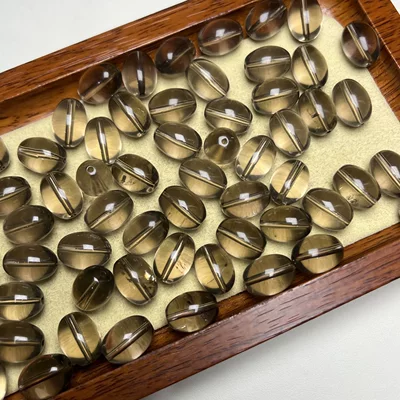 Zərgərlik ara hissələri barrel beads, crystal loose beads