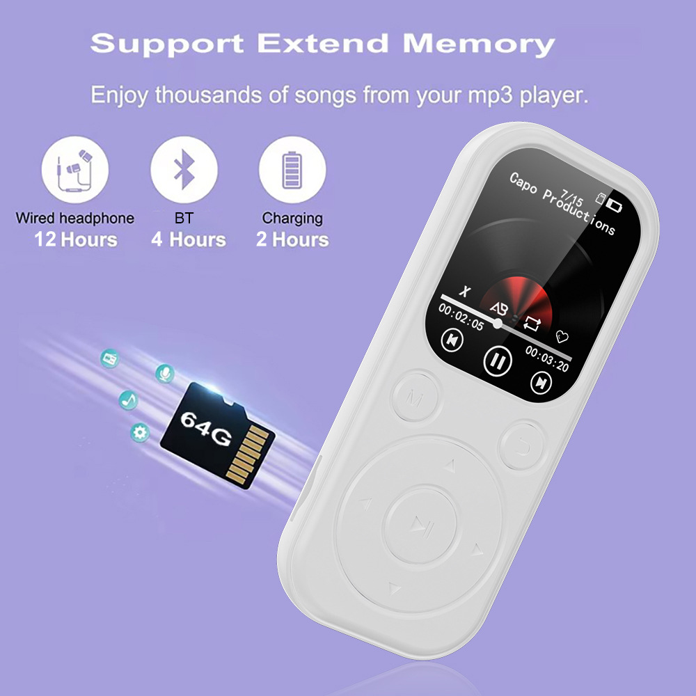 Музыкальный плеер, оптом, MP3, MP4, bluetooth