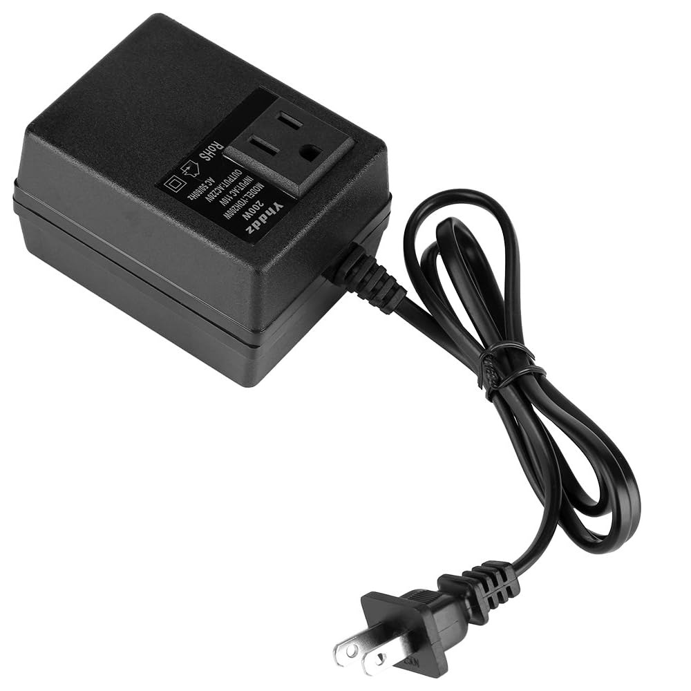 YDH200W电压转换器 美规110V转220V电源变压器 70W以内电器用