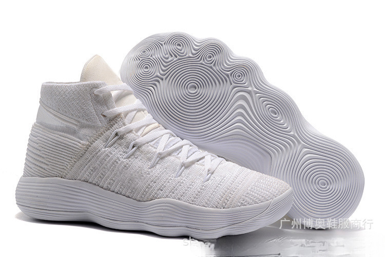 跨境Hyperdunk HD2017飞线 Flyknit男子低帮编织实战耐磨篮球鞋男|undefined