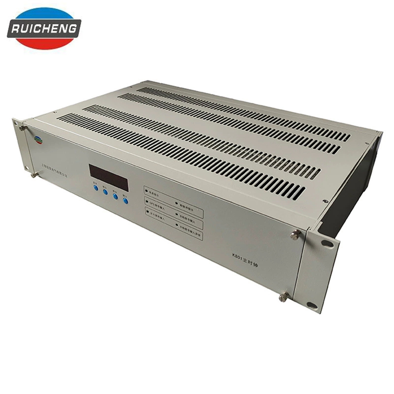 Ruicheng Electric Высокоточный высоконадежный прием сигнала Синхронизатор времени Beidou